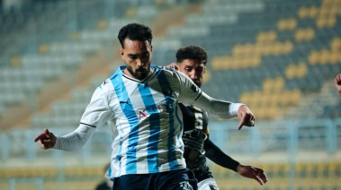 بيراميدز ومسار 