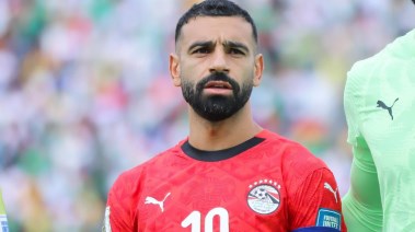 محمد صلاح 