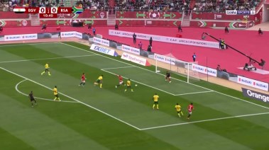 مصر وجنوب أفريقيا 