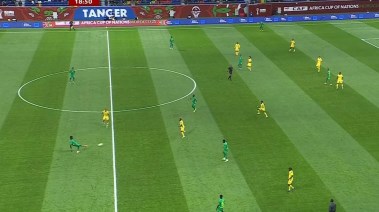 السنغال وبنين 