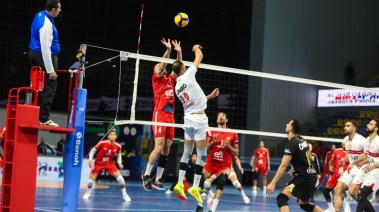 الأهلي والزمالك