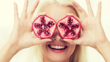 فاكهة الرمان