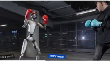 الروبوت القتالي "H2"