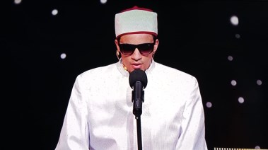 المتسابق / محمد أحمد حسن