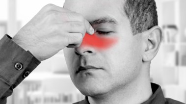 التهاب الجيوب الأنفية