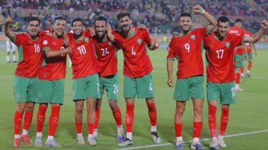منتخب المغرب