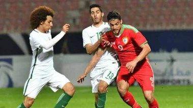 السعودية وعمان 