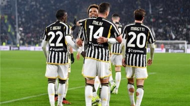 فريق يوفنتوس