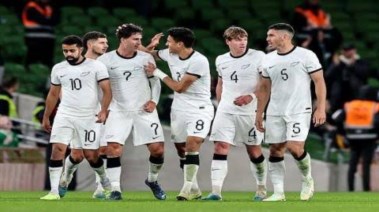 منتخب نيوزيلندا 