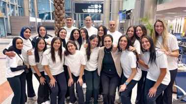 سيدات الزمالك