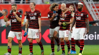 فلامنجو البرزايلي