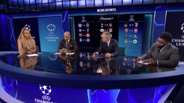 الأستوديو التحليلي لمباراة الإنتر ضد ليفربول