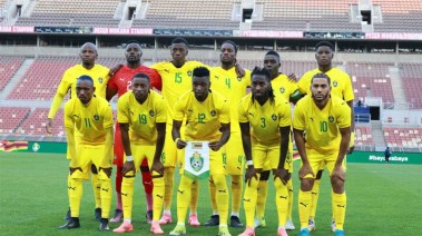 منتخب زيمبابوي