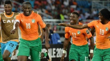 منتخب كوت ديفوار 