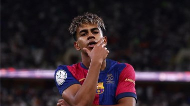 لامين يامال