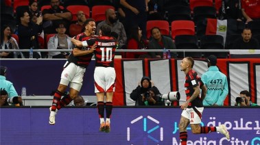 فريق فلامنجو البرازيلي