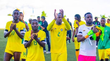 منتخب زيمبابوي