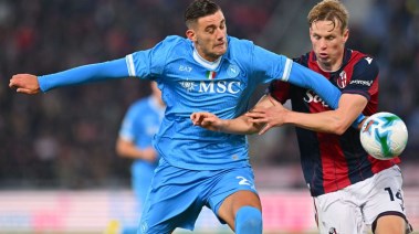 بولونيا ونابولي 