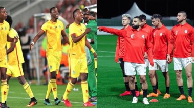 مصر وزيمبابوي 