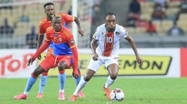 الكونغو الديمقراطية وبنين 