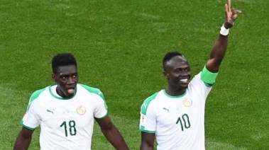 منتخب السنغال