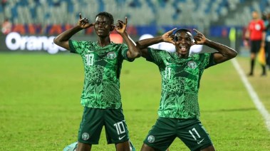 منتخب نيجيريا