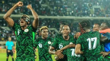 منتخب نيجيريا
