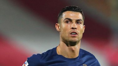  كريستيانو رونالدو