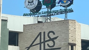 مدرسة ALS  بالإسكندرية