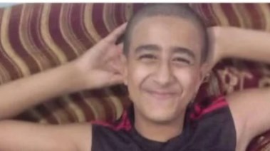 طفل المنشار المجني عليه بالإسماعيلية