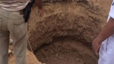 التنقيب عن الآثار- أرشيفية 