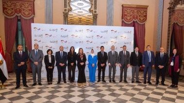 جانب من الجلسة الحوارية