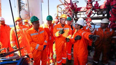 حانب من الجولة