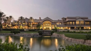 العقارات الفاخرة - تعبيرية