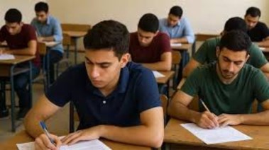 قطع نحو للصف الثالث الإعدادي الترم الأول 2026