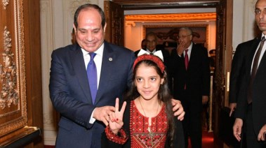 الطفلة ريتاج حجا