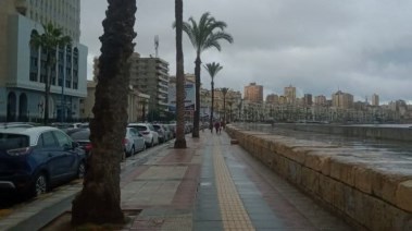 حالة الطقس الأيام المقبلة في الإسكندرية 