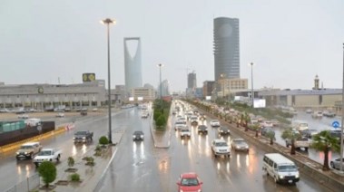 الطقس في السعودية 