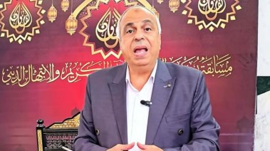 الإعلامي عادل مصيلحي المدير التنفيذي للمسابقة