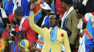 مشجع الكونغو