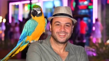  الفنان الراحل سعيد مختار