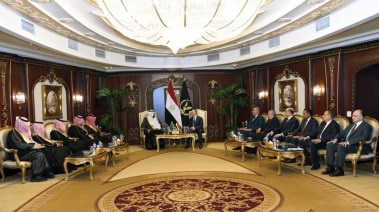 جانب من الزيارة 