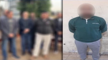 المتهم زعيم التنظيم