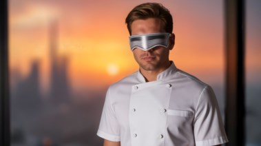 شيف أيمن أول طاهِ بالذكاء الاصطناعي