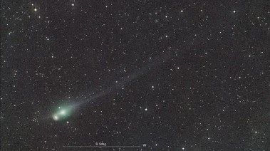 الجسم النجمي الغامض  3I/ATLAS