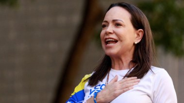 ماريا كورينا ماتشادو