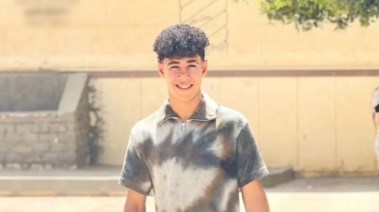 مايكل حنا أحد ضحايا مركب أثينا 