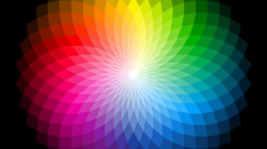 عجلة الألوان