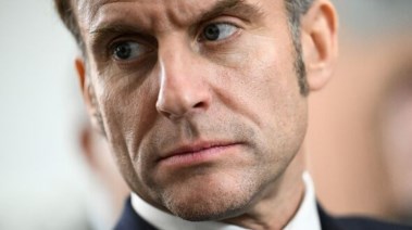 إيمانويل ماكرون رئيس فرنسا