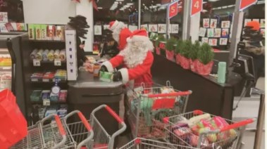 عصابة سانتا كلوز